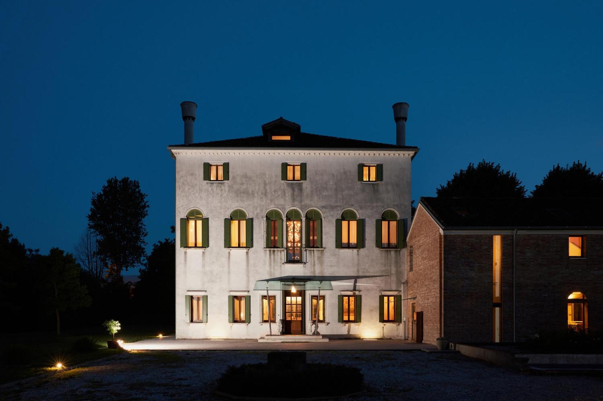 Villa Martin Sambruson Exterior foto