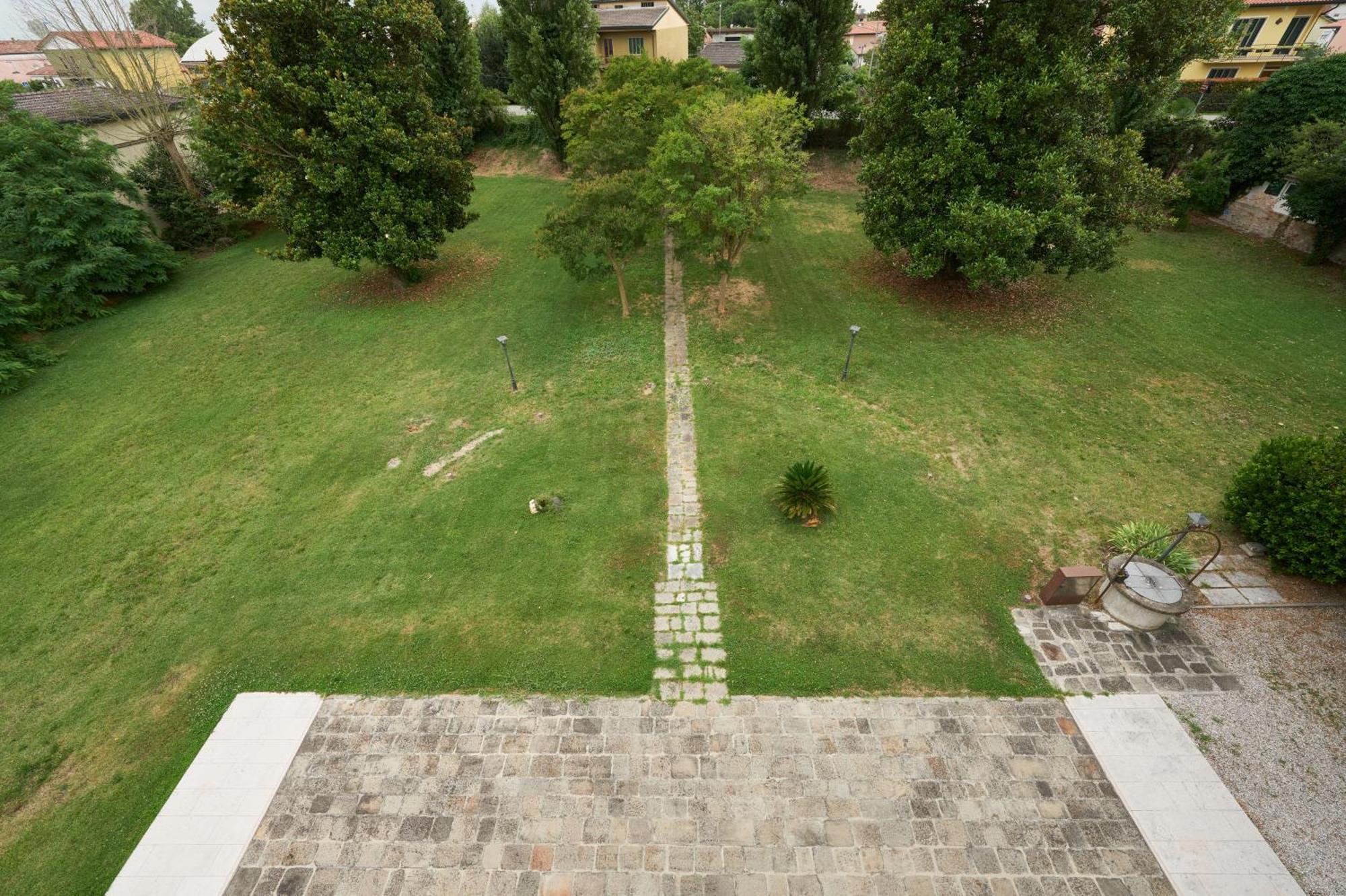 Villa Martin Sambruson Exterior foto